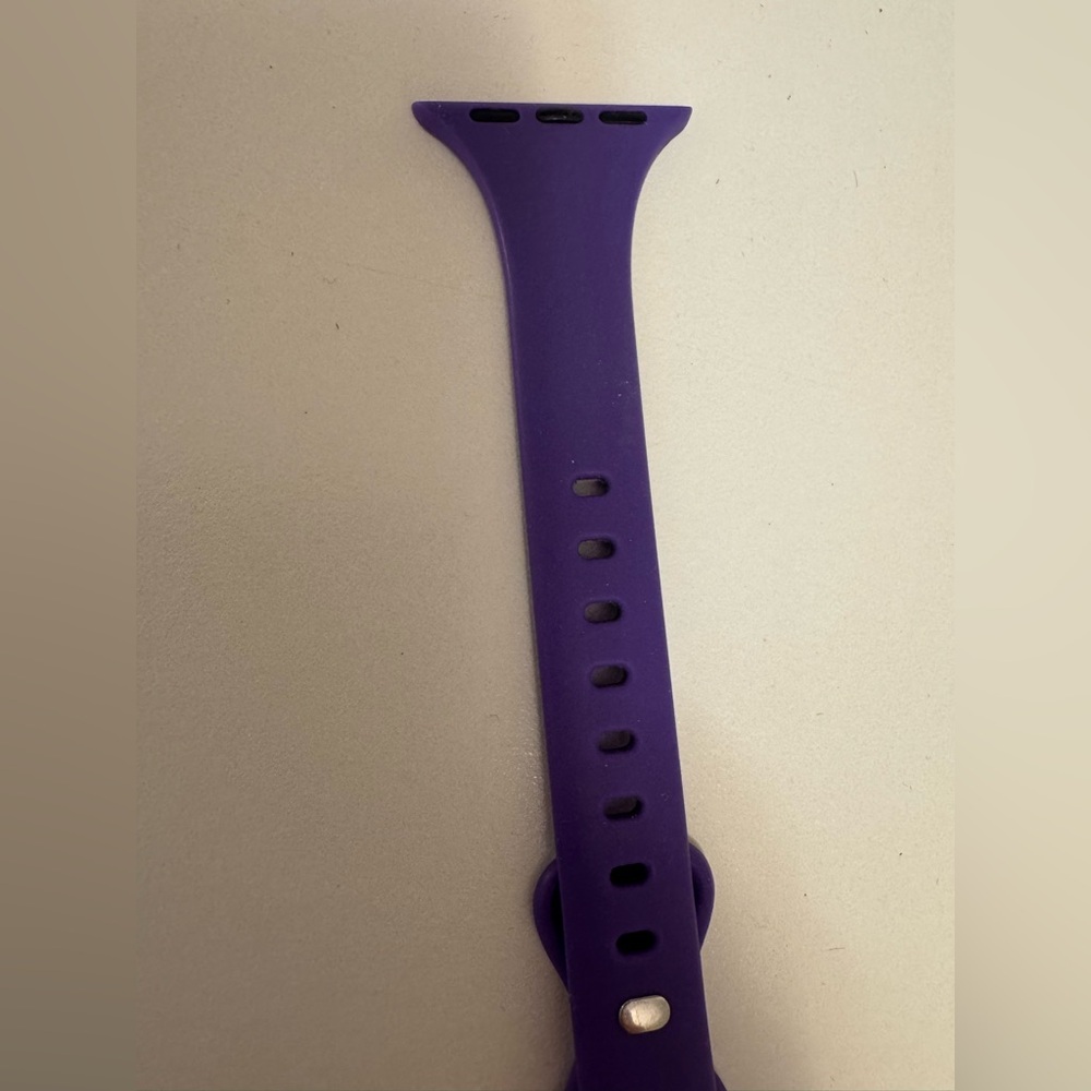 Purple Smartwatch Band iWatch